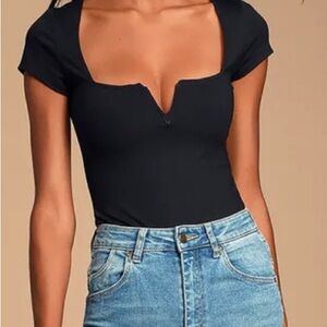 Bodysuit top